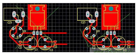 線性電源，高頻開關(guān)電源：PCB布局要領(lǐng)