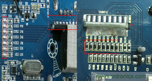 PCB對TVS過壓防護有何影響？