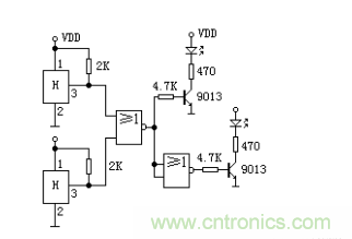 開關(guān)型霍爾集成電路有何作用？