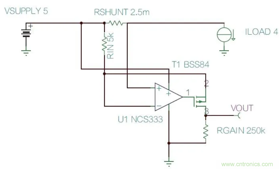 電流驅(qū)動電路一些鮮為人知的應(yīng)用