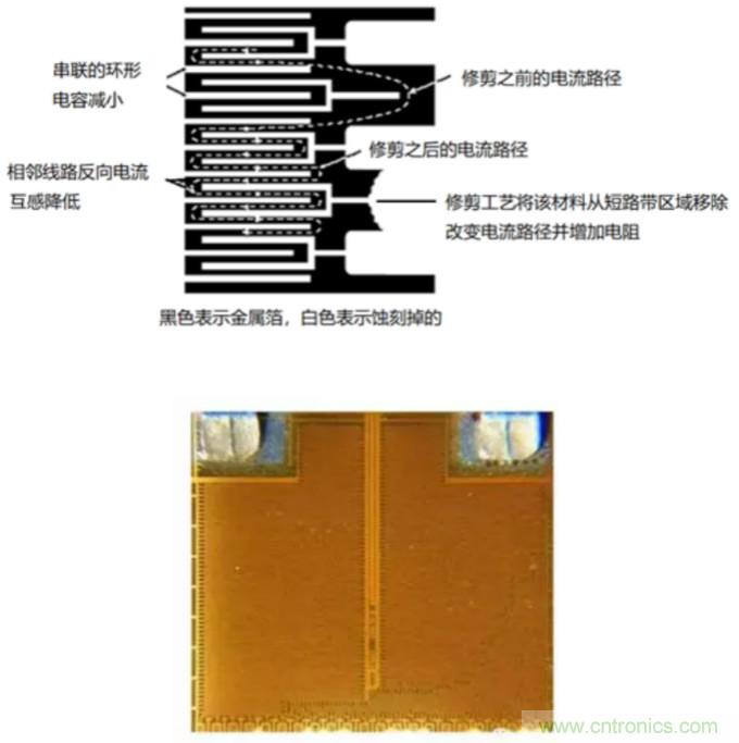 10個技術(shù)理由：金屬箔電阻內(nèi)在特殊設(shè)計