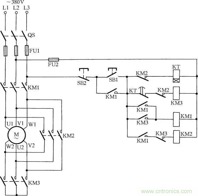 干貨收藏|18種電動機(jī)降壓啟動電路圖