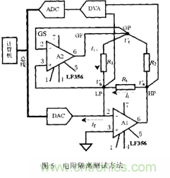 采用不同的測(cè)量方法和連接方式對(duì)電阻進(jìn)行有效測(cè)量