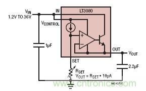 線性調節(jié)器和開關模式電源的基本概念