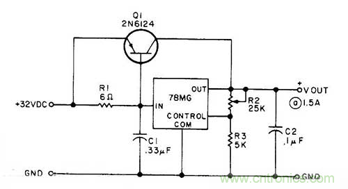 如何設(shè)計一個可調(diào)穩(wěn)壓電源電路？