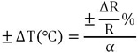 NTC熱敏電阻基礎(chǔ)以及應用和選擇