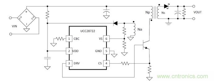 電源設計說明：SMPS商業(yè)解決方案