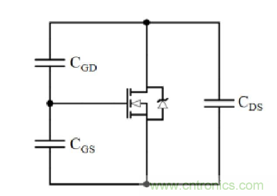 MOSFET的寄生電容是如何影響其開關(guān)速度的？