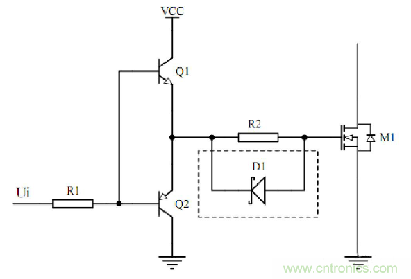 MOSFET的寄生電容是如何影響其開關(guān)速度的？