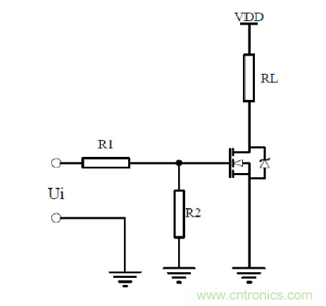 MOSFET的寄生電容是如何影響其開關(guān)速度的？