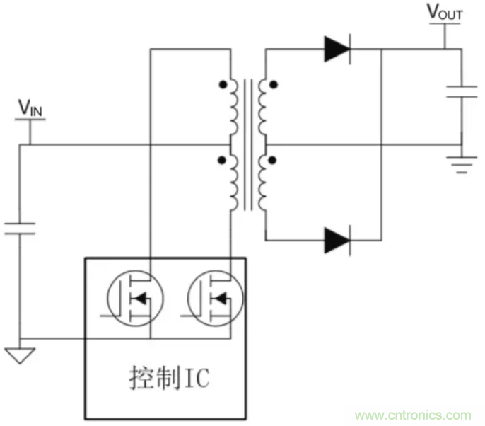 穿越隔離柵供電：TI教你一個好方法！