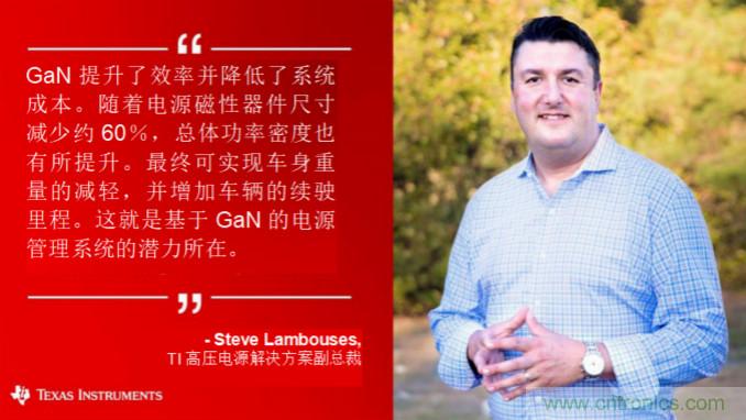 GaN 解決方案 - 全面覆蓋從入門級到高級電動汽車！