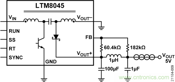 USB供電、915MHz ISM無線電頻段、具有過溫管理功能的1W功率放大器