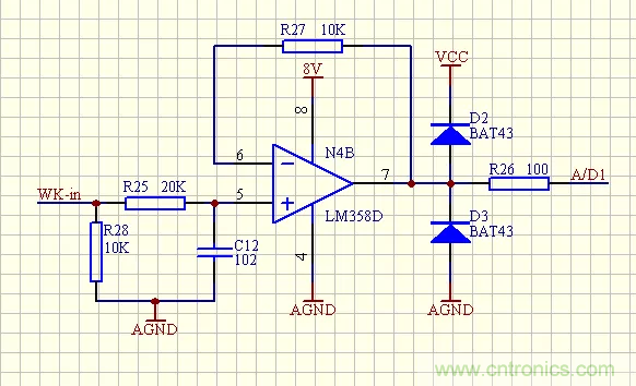 何為電壓跟隨器？