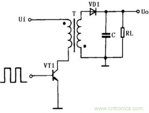 什么是反激開關(guān)電源？