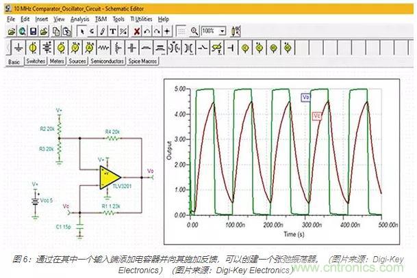 模擬電壓比較器的基本要點(diǎn)及使用方法：從電平檢測到振蕩器