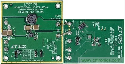 在源電壓5 V至140 V的電氣系統(tǒng)中，如何維持偏置電壓呢？