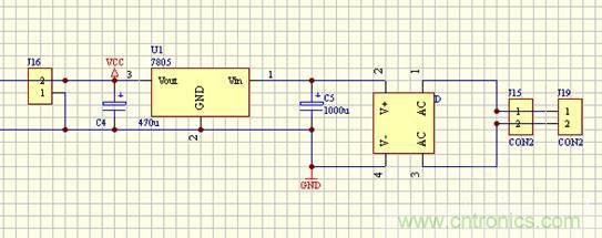 單片機電源設(shè)計中穩(wěn)壓電路的有什么作用？