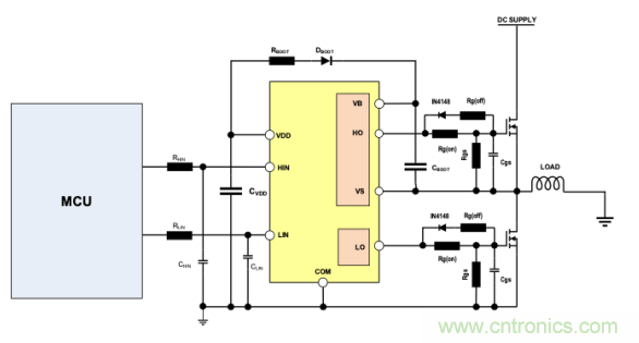 如何選擇小功率電機(jī)驅(qū)動(dòng)IC？