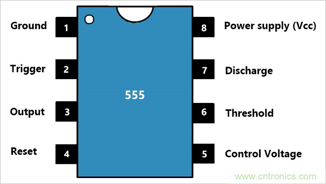 555定時(shí)器是如何被發(fā)明的？