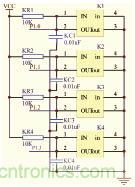 基于MSP430F149單片機(jī)的發(fā)控時序檢測系統(tǒng)設(shè)計