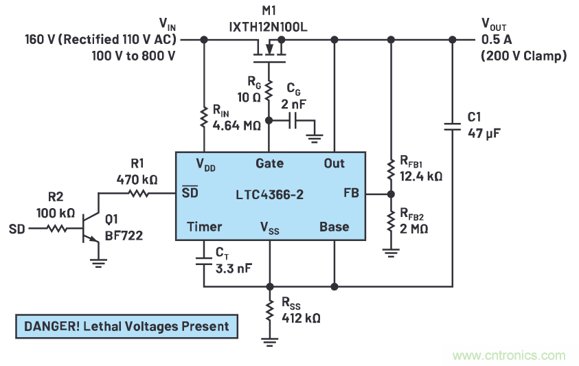 有什么有源電路保護(hù)方案可以取代TVS二極管和保險(xiǎn)絲？