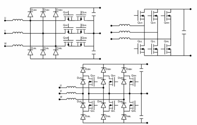 電動汽車快速充電系列文章之三：常見拓?fù)浣Y(jié)構(gòu)和功率器件及其他設(shè)計考慮因素