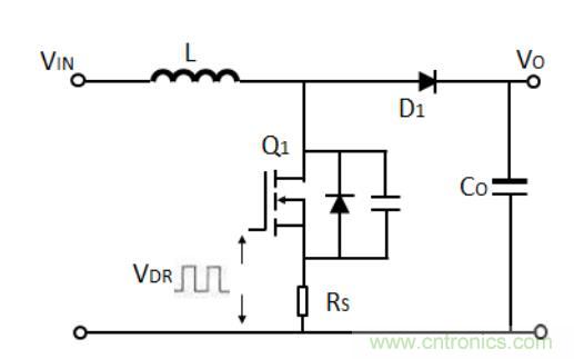 功率因素校正電路PFC電感旁路二極管的作用