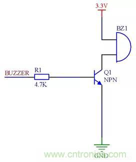 小小蜂鳴器，驅(qū)動電路可大有學(xué)問