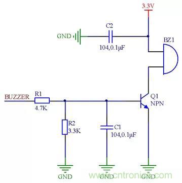 小小蜂鳴器，驅(qū)動電路可大有學(xué)問