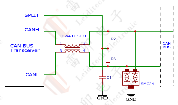 伺服電機(jī)驅(qū)動接口、電源保護(hù)方案