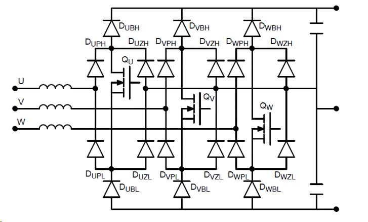 常見三相PFC結(jié)構(gòu)的優(yōu)缺點(diǎn)分析，一文get√