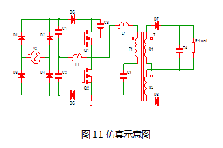 具備高功率因數(shù)性能的單級 AC-DC 拓撲結構