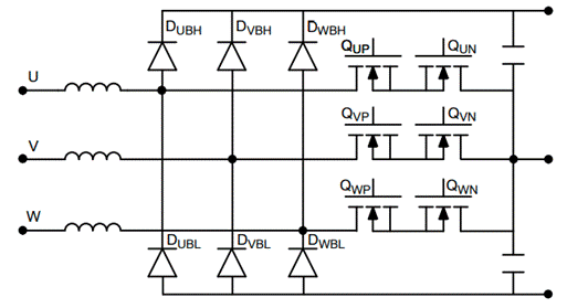 常見三相PFC結(jié)構(gòu)的優(yōu)缺點(diǎn)分析，一文get√