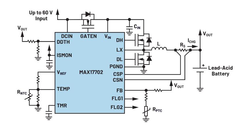 三款電路優(yōu)化你的充電器設計