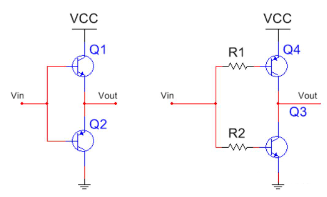 推挽電路的坑，你踩過沒？