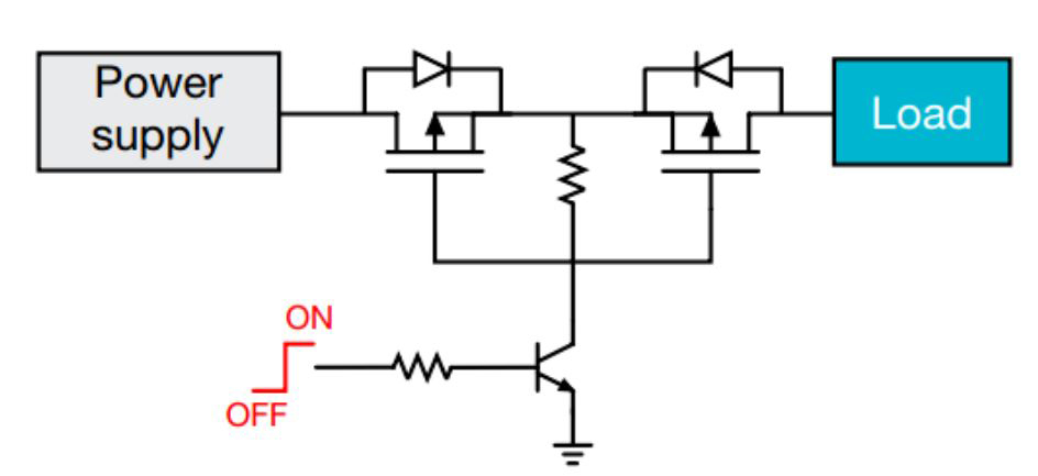 反向電流阻斷電路設(shè)計