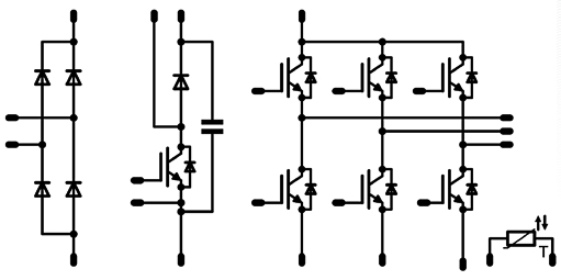 了解嵌入式驅動器中的電源模塊