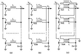 跨電感電壓調(diào)節(jié)器的多相設(shè)計(jì)、決策和權(quán)衡