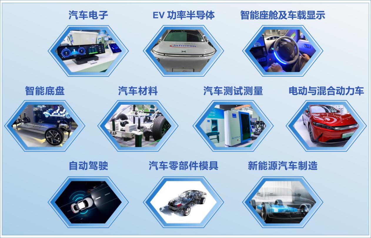 賦能汽車(chē)電動(dòng)化與智能化，AUTO TECH 2024 華南展專(zhuān)業(yè)觀眾預(yù)登記開(kāi)始啦！