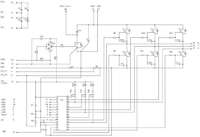 了解嵌入式驅動器中的電源模塊