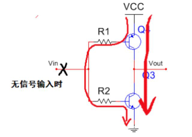 推挽電路的坑，你踩過沒？