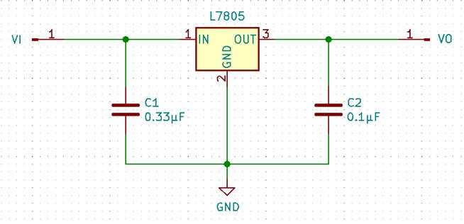 電路中的穩(wěn)壓器有什么作用？如何連接穩(wěn)壓器？