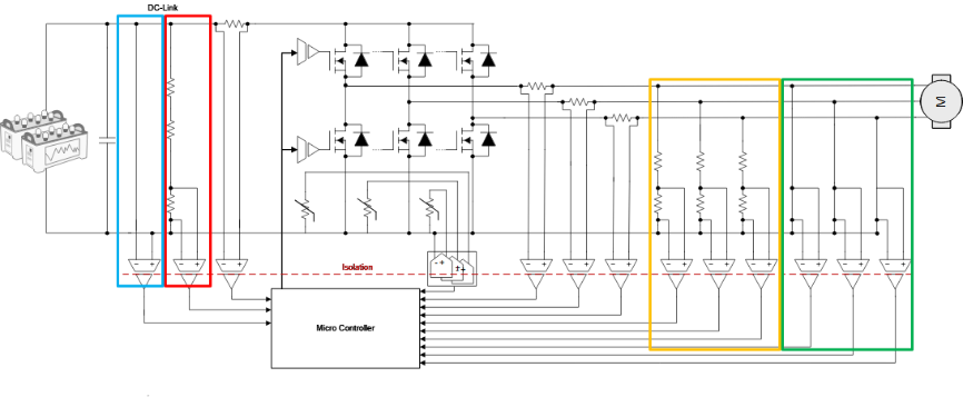 借助隔離式電壓檢測，實(shí)現(xiàn)功率轉(zhuǎn)換與電機(jī)控制效率飛躍