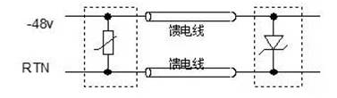 利用變壓器的信號端口防護(hù)電路設(shè)計