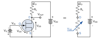 一文詳解場效應管電流源