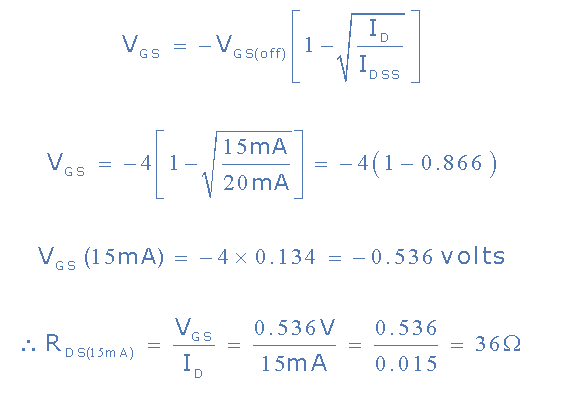 一文詳解場效應管電流源