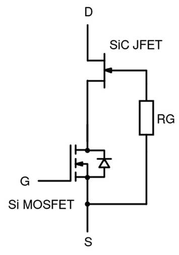 使用 SiC JFET 接近完美開關