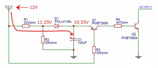 【干貨】非常經(jīng)典的電壓掉電監(jiān)測電路，你學廢了嗎？