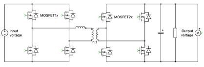 用于電池儲能系統(tǒng) (BESS) 的 DC-DC 功率轉(zhuǎn)換拓撲結(jié)構(gòu)